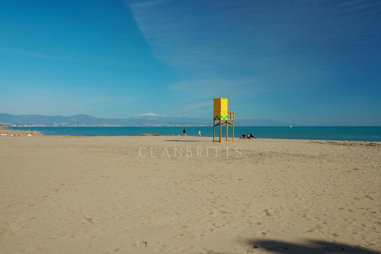 Apartamento Marina Suite Benalmadena Bagian luar foto