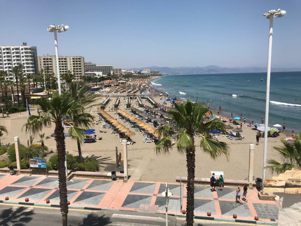 Apartamento Marina Suite Benalmadena Bagian luar foto