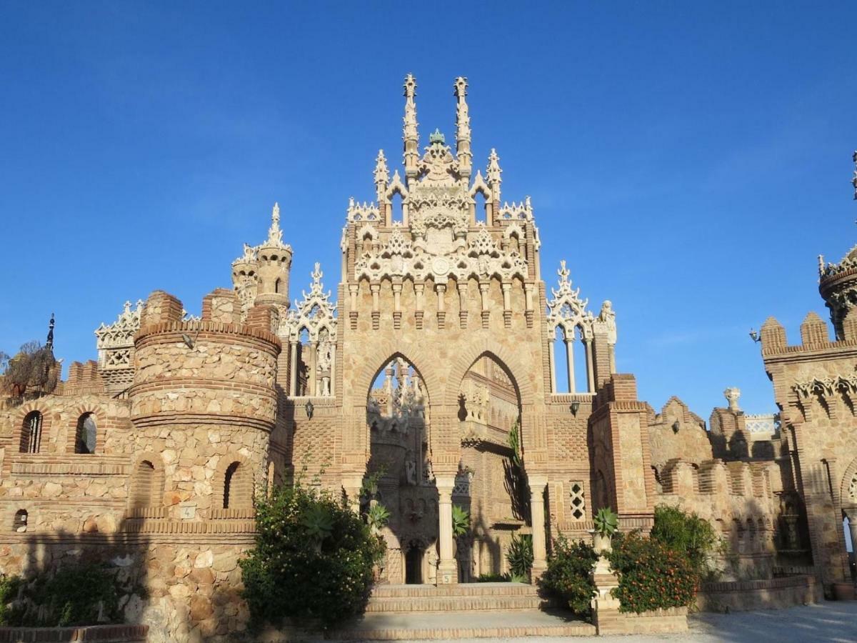 Apartamento Marina Suite Benalmadena Bagian luar foto